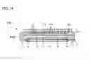 Fig. 15 - Component package having heat exchanger