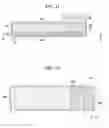 Fig. 10 - Flat plate heat transfer device and method for manufacturing the same