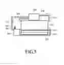 Fig. 04 - Closed-loop latent heat cooling method and capillary force or non-nozzle module thereof