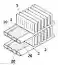 Fig. 01 - Heat exchanger and method for manufacturing the same