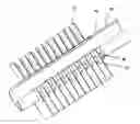 Fig. 01 - Brazed plate fin heat exchanger