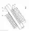 Fig. 03 - Brazed plate fin heat exchanger