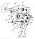 Fig. 02 - Vibratory plow assembly