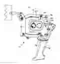 Fig. 03 - Vibratory plow assembly