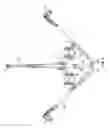 Fig. 10 - Front folding agricultural implement frame with rearwardly telescoping tongue