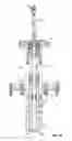 Fig. 11 - Front folding agricultural implement frame with rearwardly telescoping tongue