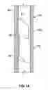 Fig. 15 - Front folding agricultural implement frame with rearwardly telescoping tongue