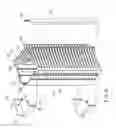 Fig. 06 - Corner duct with co-extruded hinges