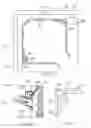 Fig. 24 - Corner duct with co-extruded hinges