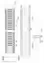 Fig. 07 - Patch panel with modules