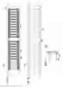 Fig. 09 - Patch panel with modules
