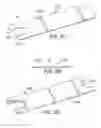 Fig. 18 - Electrical connector assembly with frusto-conical snap fit retaining ring for enhancing electrical grounding of the connector assembly to an electrical box and installation tool therefor