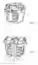 Fig. 02 - Apparatus for vertically supporting pipes