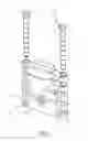 Fig. 04 - Apparatus for vertically supporting pipes