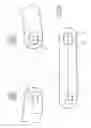 Fig. 05 - Apparatus for vertically supporting pipes