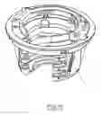 Fig. 11 - Apparatus for vertically supporting pipes