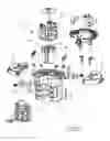 Fig. 15 - Apparatus for vertically supporting pipes