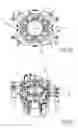 Fig. 16 - Apparatus for vertically supporting pipes