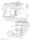 Fig. 17 - Apparatus for vertically supporting pipes