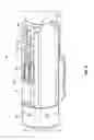 Fig. 10 - Drilling and hole enlargement device