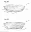 Fig. 07 - Bit leg outer surface hardfacing on earth-boring bit