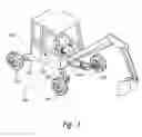 Fig. 02 - Vehicle support system