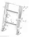 Fig. 01 - Ladder leveler and method