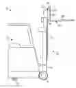 Fig. 01 - Forklift guard, fork rack, and associated methods