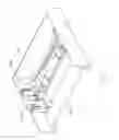 Fig. 05 - Button apparatus for disk drive