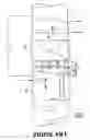 Fig. 02 - Flow device for an enclosure for processing, particularly hydrocarbons, and corresponding enclosure