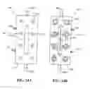 Fig. 22 - Method and apparatus determining the isoelectric point of charged analyte