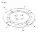 Fig. 04 - Electrophoresis apparatus