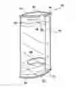 Fig. 01 - Product packaging with tear strip