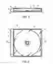 Fig. 03 - Compact disk (CD) Jewel Case hinge storage apparatus and marketing method