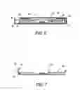 Fig. 05 - Compact disk (CD) Jewel Case hinge storage apparatus and marketing method