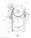 Fig. 06 - Golf ball dispensing device