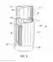 Fig. 07 - Golf ball dispensing device