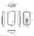 Fig. 02 - Portable digital media player case