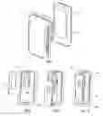 Fig. 03 - Portable digital media player case
