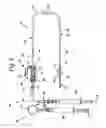 Fig. 08 - Packaging system with oxygen sensor for gas inflation/evacuation system and sealing system