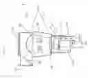 Fig. 02 - Swimming pool skimmer pump assembly