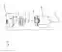 Fig. 03 - Swimming pool skimmer pump assembly