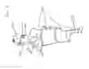 Fig. 04 - Swimming pool skimmer pump assembly