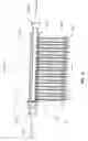 Fig. 16 - System and method of fluid filtration utilizing cross-flow currents