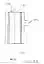 Fig. 20 - System and method of fluid filtration utilizing cross-flow currents