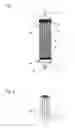 Fig. 02 - Hollow fiber membrane module