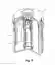Fig. 08 - Extension and locking assembly for dripless element and container therefore