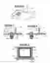Fig. 06 - Storage apparatus for locking load bars during transport