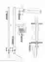 Fig. 08 - Storage apparatus for locking load bars during transport