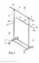 Fig. 03 - CLOTHES-HANGING DEVICE